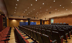 Sala de Conferencias Ibn'Ezra